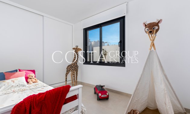 Nouvelle construction - detached -
Mar de Cristal