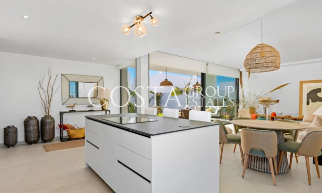 Nouvelle construction - detached -
Mar de Cristal