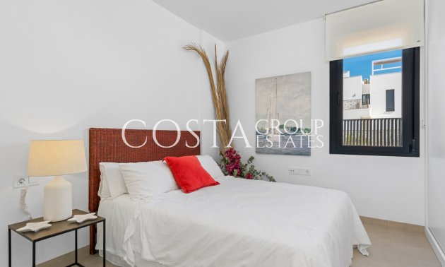 Nouvelle construction - detached -
Mar de Cristal