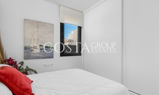 Nouvelle construction - detached -
Mar de Cristal