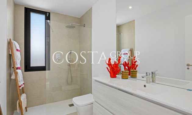 Nouvelle construction - detached -
Mar de Cristal