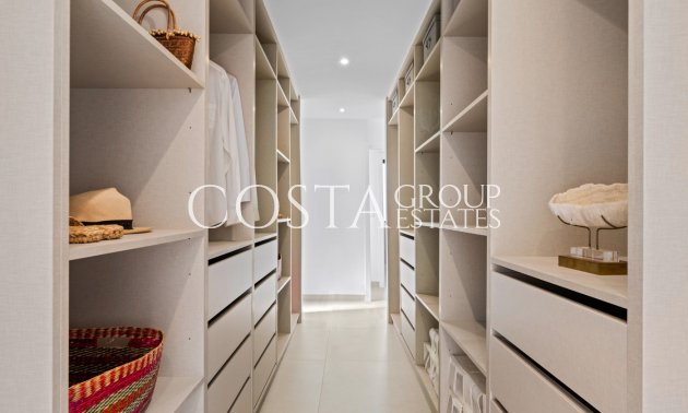 Nouvelle construction - detached -
Mar de Cristal