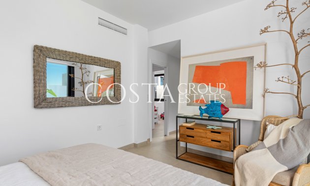 Nouvelle construction - detached -
Mar de Cristal