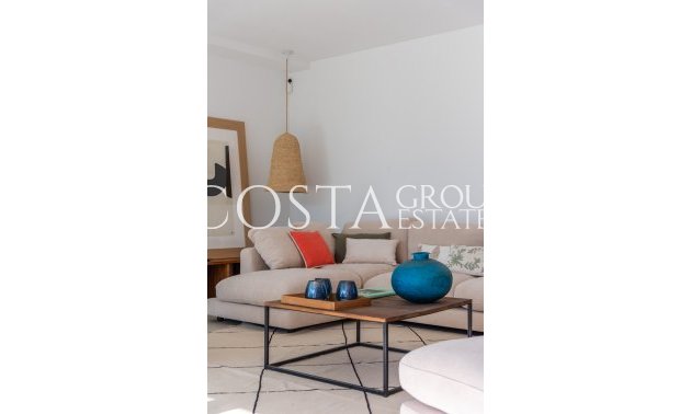 Nouvelle construction - detached -
Mar de Cristal