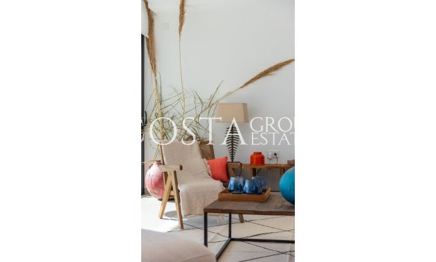 Nouvelle construction - detached -
Mar de Cristal