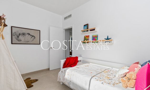 Nouvelle construction - detached -
Mar de Cristal