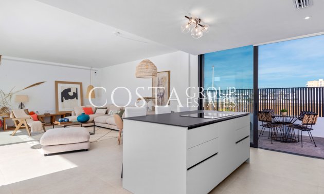 Nouvelle construction - detached -
Mar de Cristal