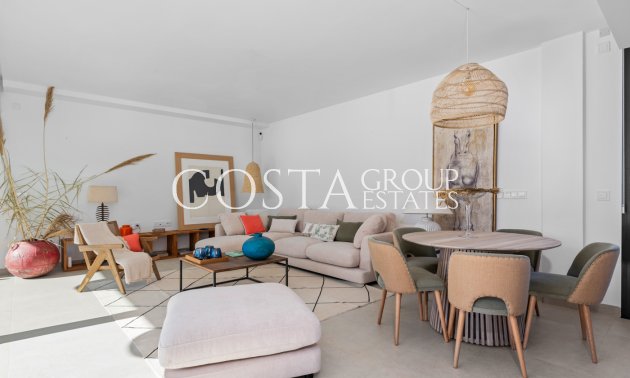 Nouvelle construction - detached -
Mar de Cristal