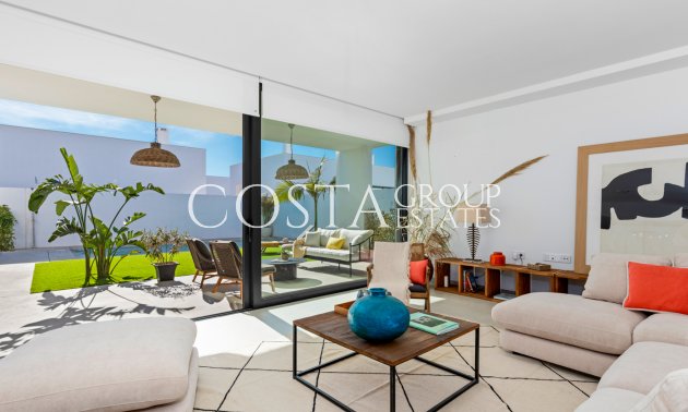 Nouvelle construction - detached -
Mar de Cristal