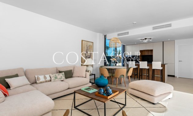 Nouvelle construction - detached -
Mar de Cristal