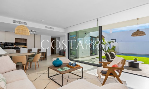 Nouvelle construction - detached -
Mar de Cristal