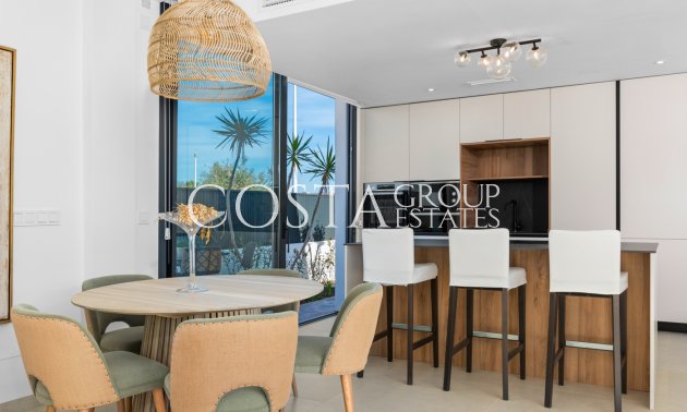 Nouvelle construction - detached -
Mar de Cristal