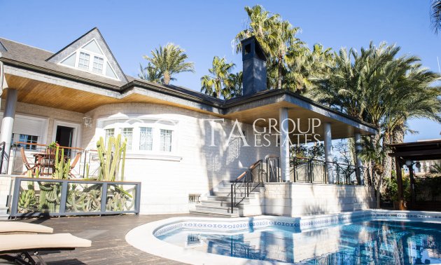 Nowy budynek - Willa -
San Pedro del Pinatar - San Pedro Del Pinatar