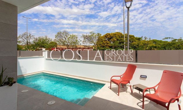 Nowy budynek - terraced -
Sucina