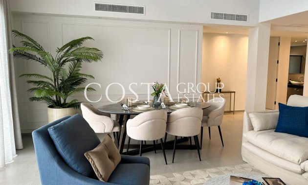 New Build - Villa -
La Finca Golf