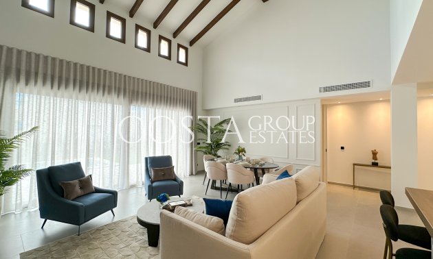 New Build - Villa -
La Finca Golf