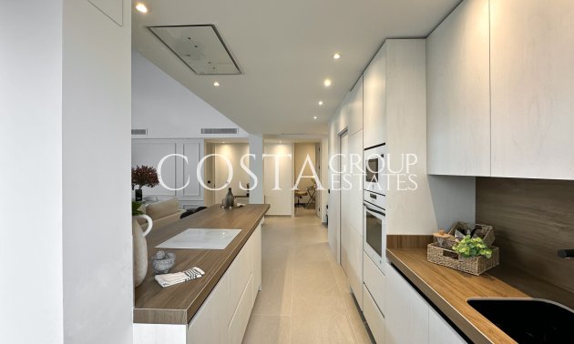 New Build - Villa -
La Finca Golf