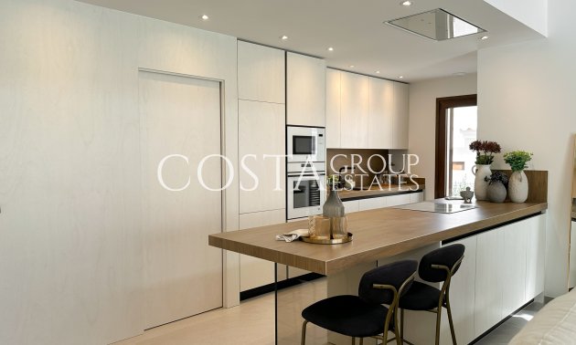 Neue Gebäude - low-bungalow -
Algorfa