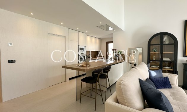 Neue Gebäude - low-bungalow -
Algorfa