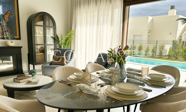 Neue Gebäude - low-bungalow -
Algorfa