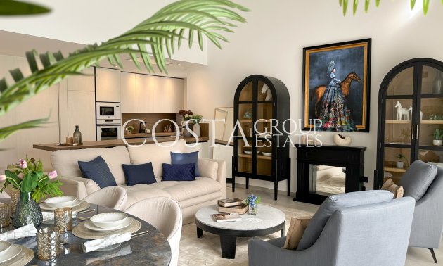 Neue Gebäude - low-bungalow -
Algorfa