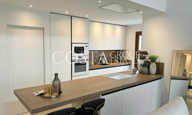 Neue Gebäude - low-bungalow -
Algorfa