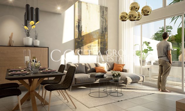 Neue Gebäude - terraced -
Algorfa