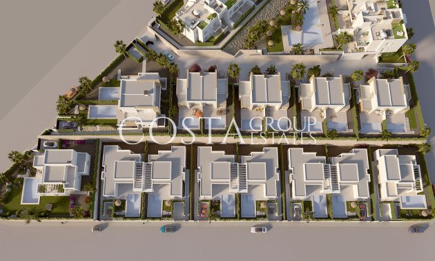 Neue Gebäude - terraced -
Algorfa