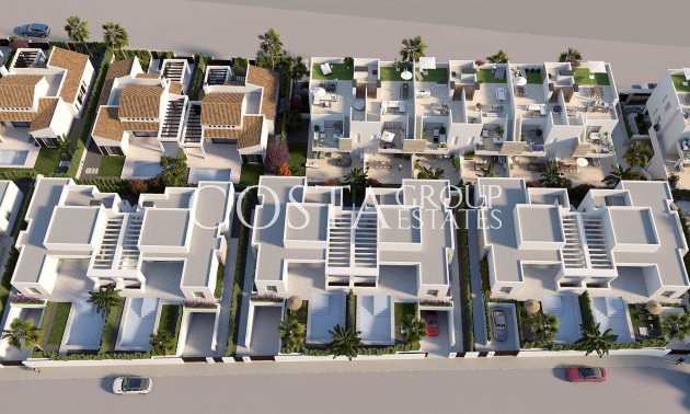 Neue Gebäude - terraced -
Algorfa