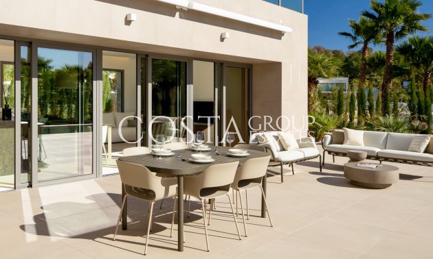 Nieuwbouw Woningen - detached -
Dehesa de Campoamor