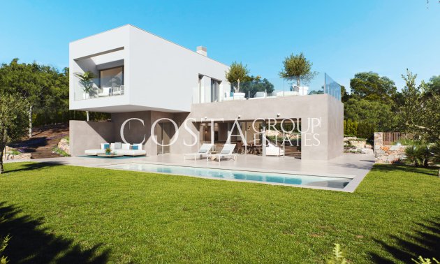 Nieuwbouw Woningen - detached -
Dehesa de Campoamor