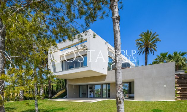 Nieuwbouw Woningen - detached -
Dehesa de Campoamor