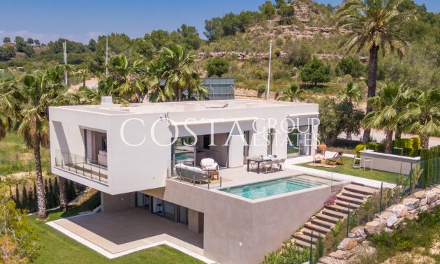Nouvelle construction - detached -
Dehesa de Campoamor