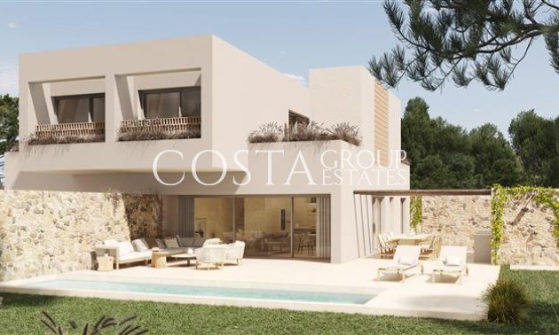 Nouvelle construction - detached -
Dehesa de Campoamor