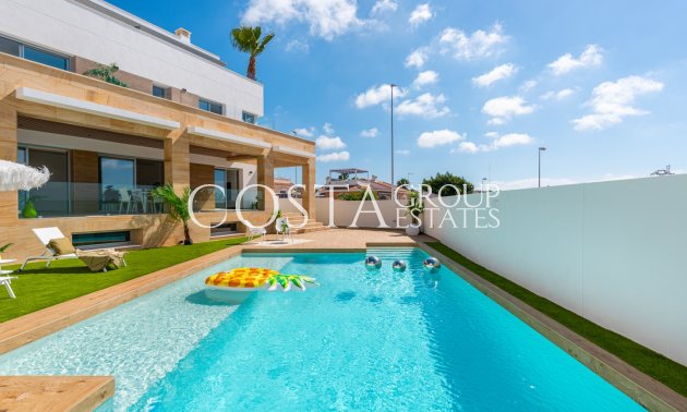 New Build - Villa -
Ciudad Quesada