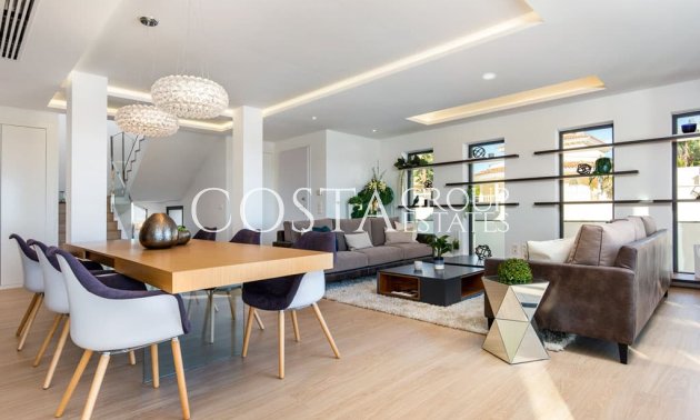 New Build - Villa -
Ciudad Quesada