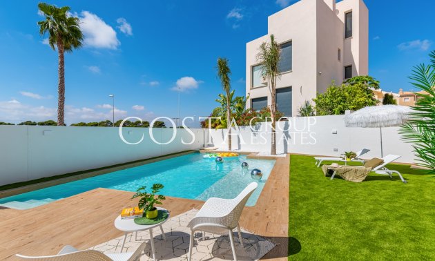 Nouvelle construction - detached -
Ciudad Quesada