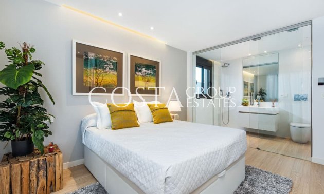 Nouvelle construction - detached -
Ciudad Quesada