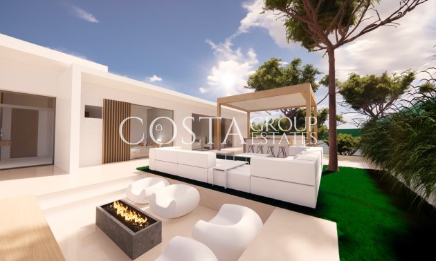 Nowy budynek - detached -
Pilar de la Horadada