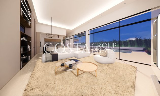 Nowy budynek - detached -
Pilar de la Horadada