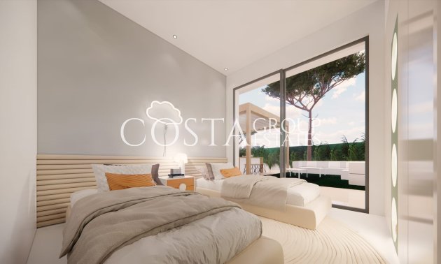 Nowy budynek - detached -
Pilar de la Horadada