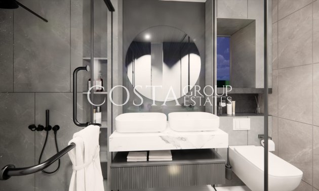 Nowy budynek - detached -
Pilar de la Horadada