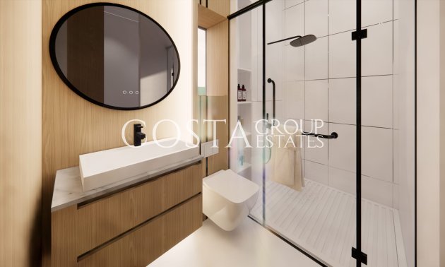 Nowy budynek - detached -
Pilar de la Horadada