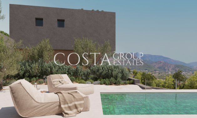 Nieuwbouw Woningen - detached -
Lliber