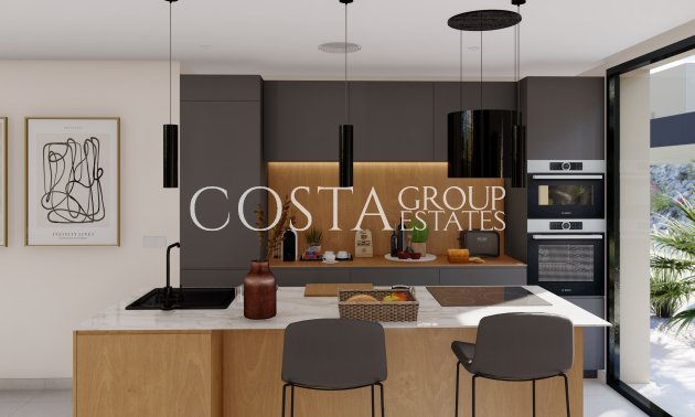 Nieuwbouw Woningen - Villa -
Murcia