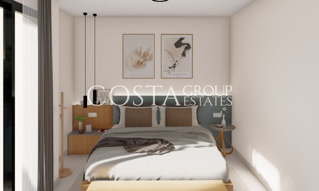 Nieuwbouw Woningen - Villa -
Murcia