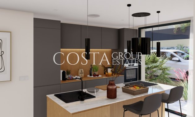 Nieuwbouw Woningen - detached -
Murcia