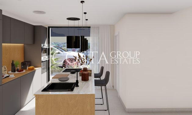 New Build - detached -
Murcia