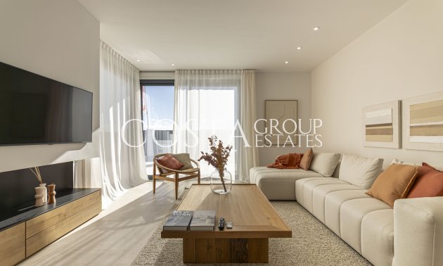 Nouvelle construction - detached -
Murcia