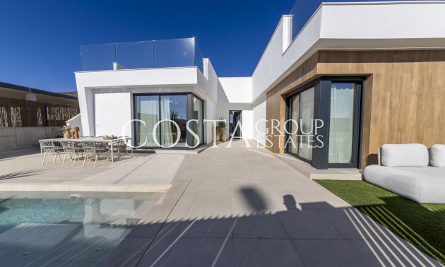 Nowy budynek - detached -
Murcia